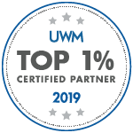 UWM Top1percent