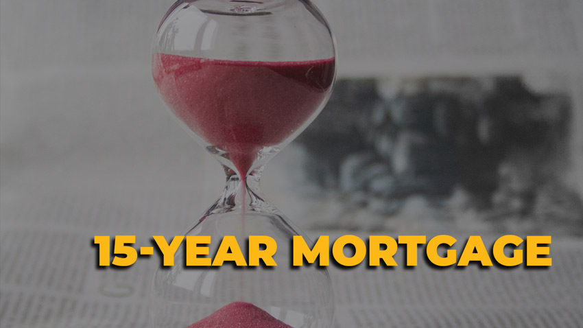 15 year mortgage