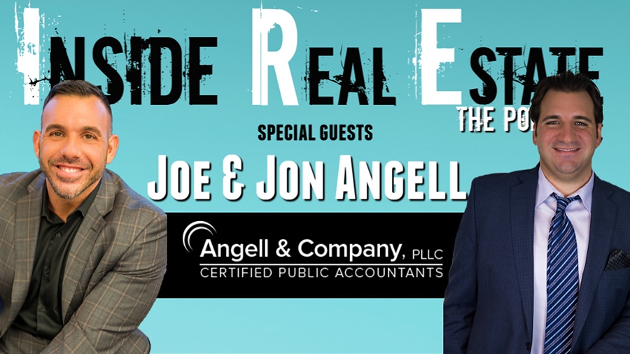 Inside Real Estate – Episode 83 – Joe and Jon Angell, Angell & Company