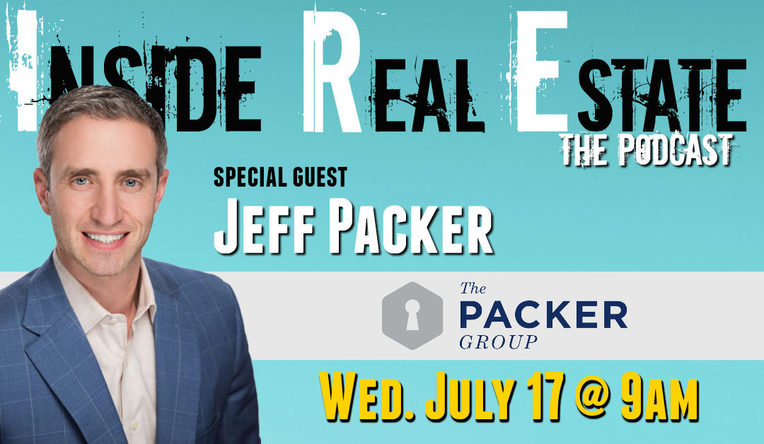 Inside Real Estate – Episode 61 – Jeff Packer, Coldwell Banker Preferred Realtors