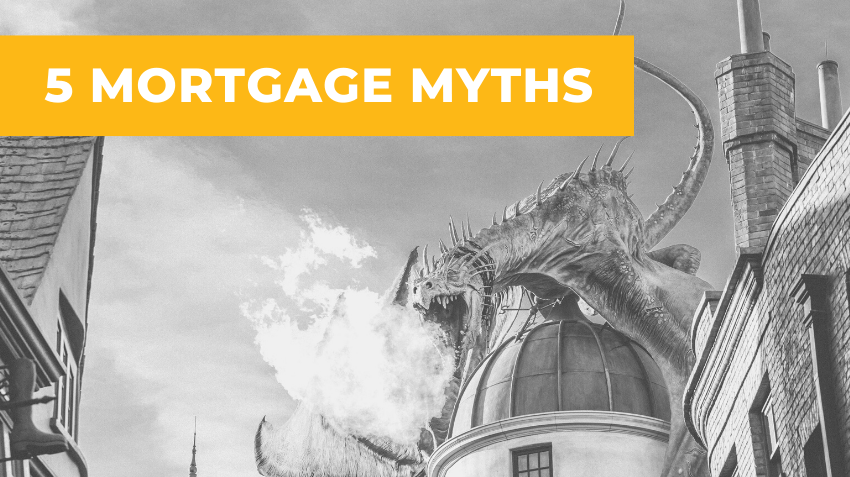 mortgage myths omega lending