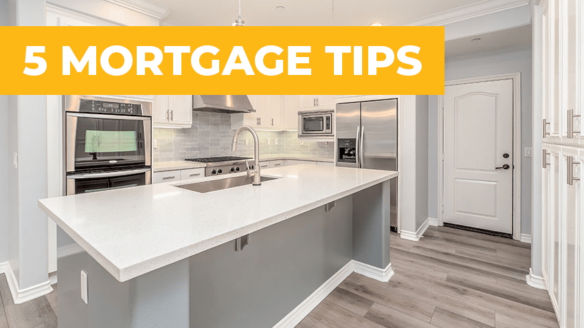 5 Mortgage Tips for Michigan Homeowners & Home Buyers