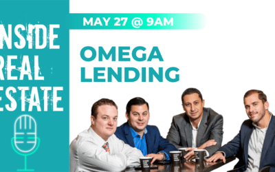 Inside Real Estate – Episode 105 – Omega Lending Group