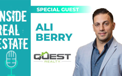 Inside Real Estate – Episode 104 – Ali Berry, Quest Realty