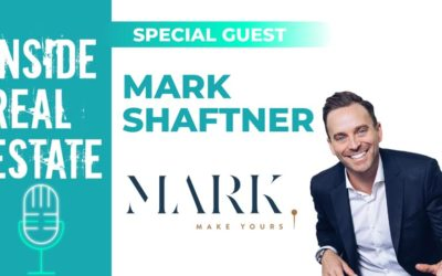 Inside Real Estate – Episode 118 – Mark Shaftner, Keller Williams