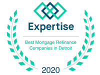 Top 10 Refinance Company Detroit Omega Lending Award 2020 150px