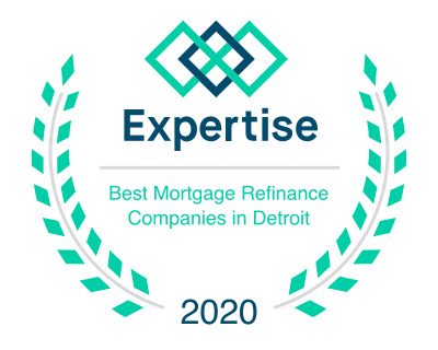 Top 10 Refinance Company Detroit Omega Lending Award 2020