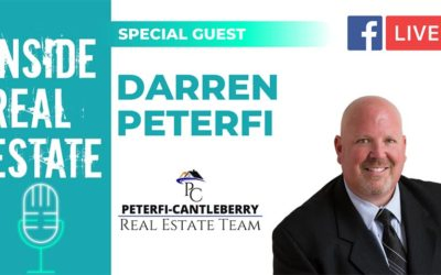 Inside Real Estate – Episode 120 – Darren Peterfi, eXp Realty
