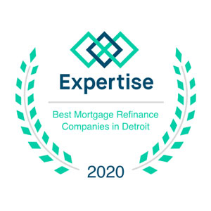 Expertise Mortage Refinance Award Omega Lending 300px