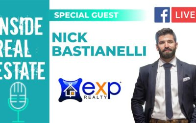 Inside Real Estate – Episode 124 – Nick Bastianelli, eXp Realty LLC