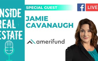 Inside Real Estate – Episode 125 – Jamie Cavanaugh, Amerifund