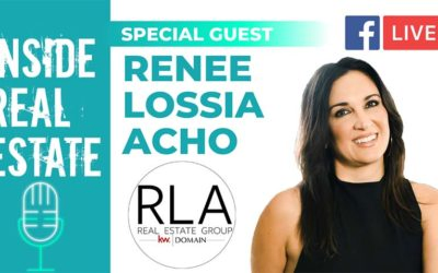 Inside Real Estate – Episode 122 – Renee Lossia Acho, KW Domain