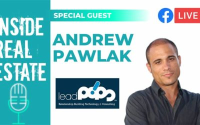Inside Real Estate – Episode 129 – Andrew Pawlak, leadPops