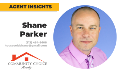 Michigan Real Estate Agent Tips – Shane Parker, Community Choice Realty