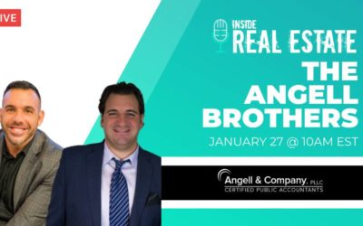 Joe and Jon Angell, Angell and Company – Episode 137 ┃Inside Real Estate
