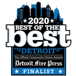 Best Mortgage Lender Detroit Finalist Omega Lending 150px