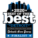 Best Mortgage Lender Detroit Finalist Omega Lending 150px