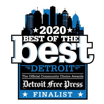 Best of the Best Mortgage Lender Metro Detroit Finalist