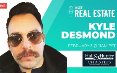 Kyle Desmond, Hall and Hunter Realtors – Episode 138 ┃Inside Real Estate