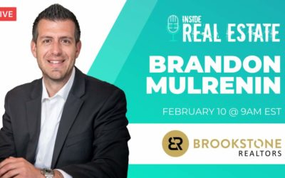 Brandon Mulrenin, Brookstone Realtors – Episode 139 ┃Inside Real Estate