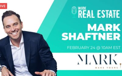 Mark Shaftner, Keller Williams – Episode 141┃Inside Real Estate