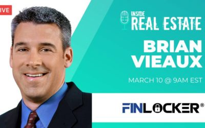 Brian Vieaux, FinLocker – Episode 143┃Inside Real Estate