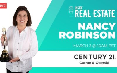 Nancy Robinson, Century 21 – Episode 142┃Inside Real Estate