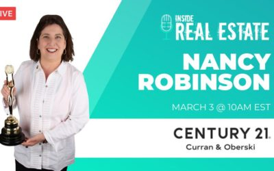 Nancy Robinson, Century 21 – Episode 142┃Inside Real Estate