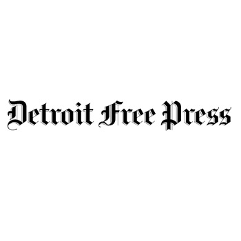 Detroit Free Press Logo Omega Lending Mortgage Refinance Royal Oak MI
