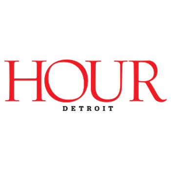 Hour Detroit Logo Omega Lending Mortgage Refinance Royal Oak MI