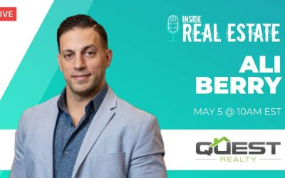 Ali Berry, Quest Realty – Episode 149┃Inside Real Estate