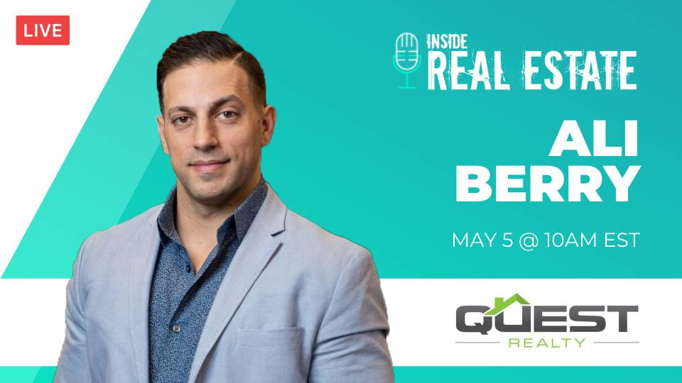 Ali Berry, Quest Realty – Episode 149┃Inside Real Estate