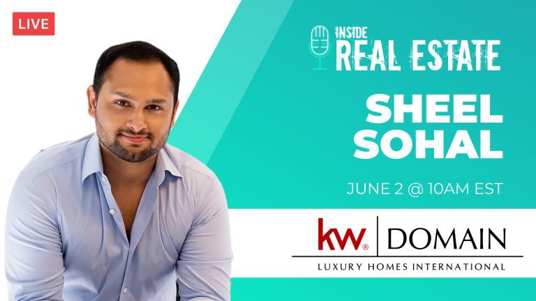 Sheel Sohal, Luxury Homes International – Episode 153┃Inside Real Estate